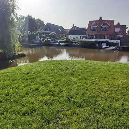 Grachtendroeoem Greetsiel Eksteriør bilde